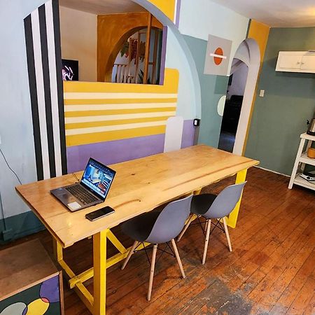La Fortaleza Hostel San Cristóbal de Las Casas Eksteriør billede
