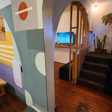La Fortaleza Hostel San Cristóbal de Las Casas Eksteriør billede