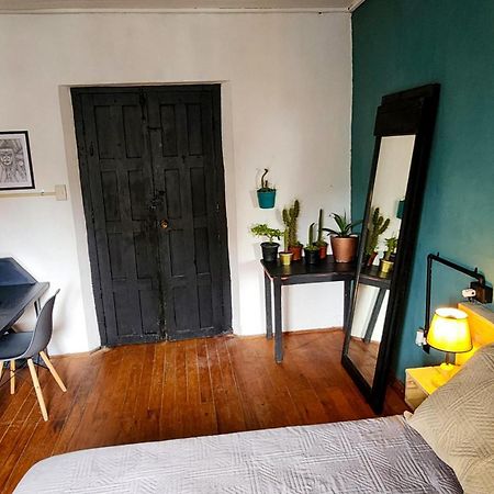 La Fortaleza Hostel San Cristóbal de Las Casas Eksteriør billede