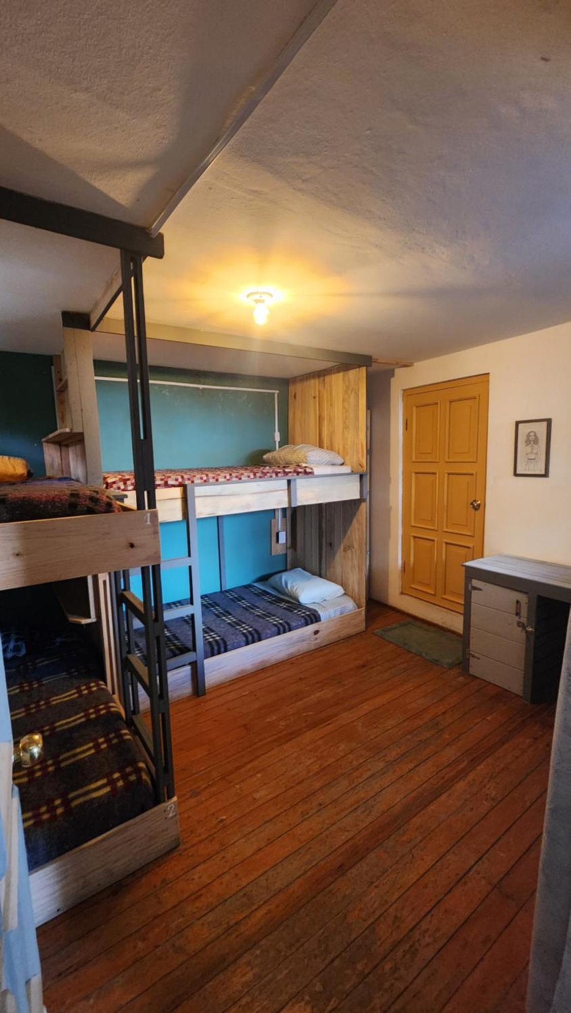 La Fortaleza Hostel San Cristóbal de Las Casas Eksteriør billede
