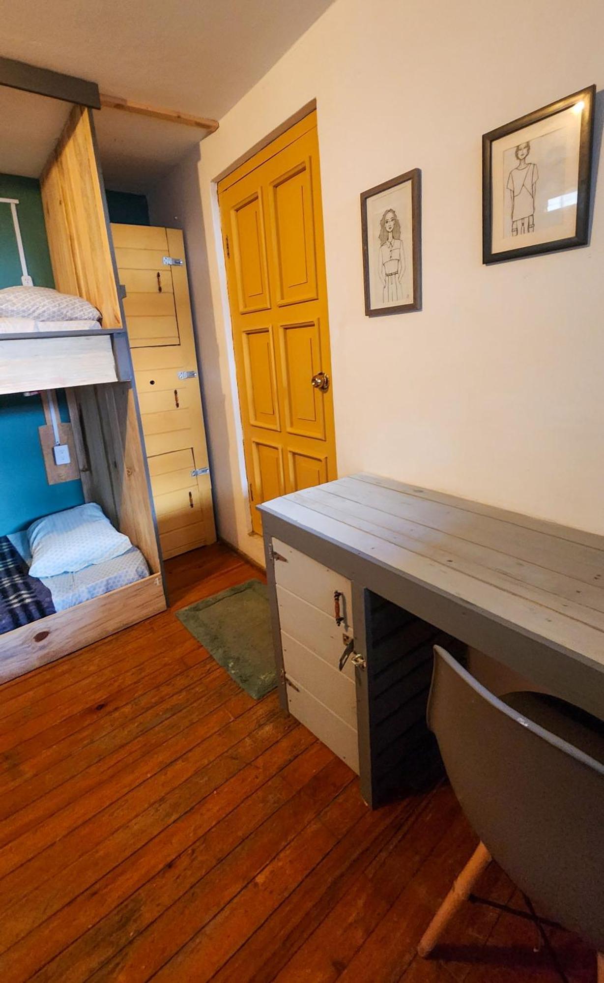La Fortaleza Hostel San Cristóbal de Las Casas Eksteriør billede