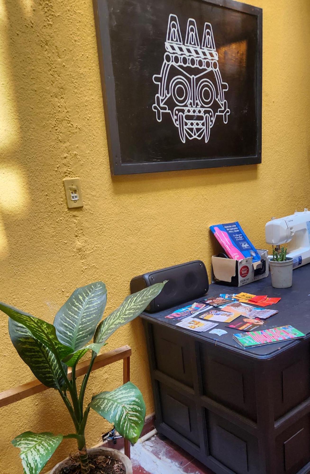 La Fortaleza Hostel San Cristóbal de Las Casas Eksteriør billede