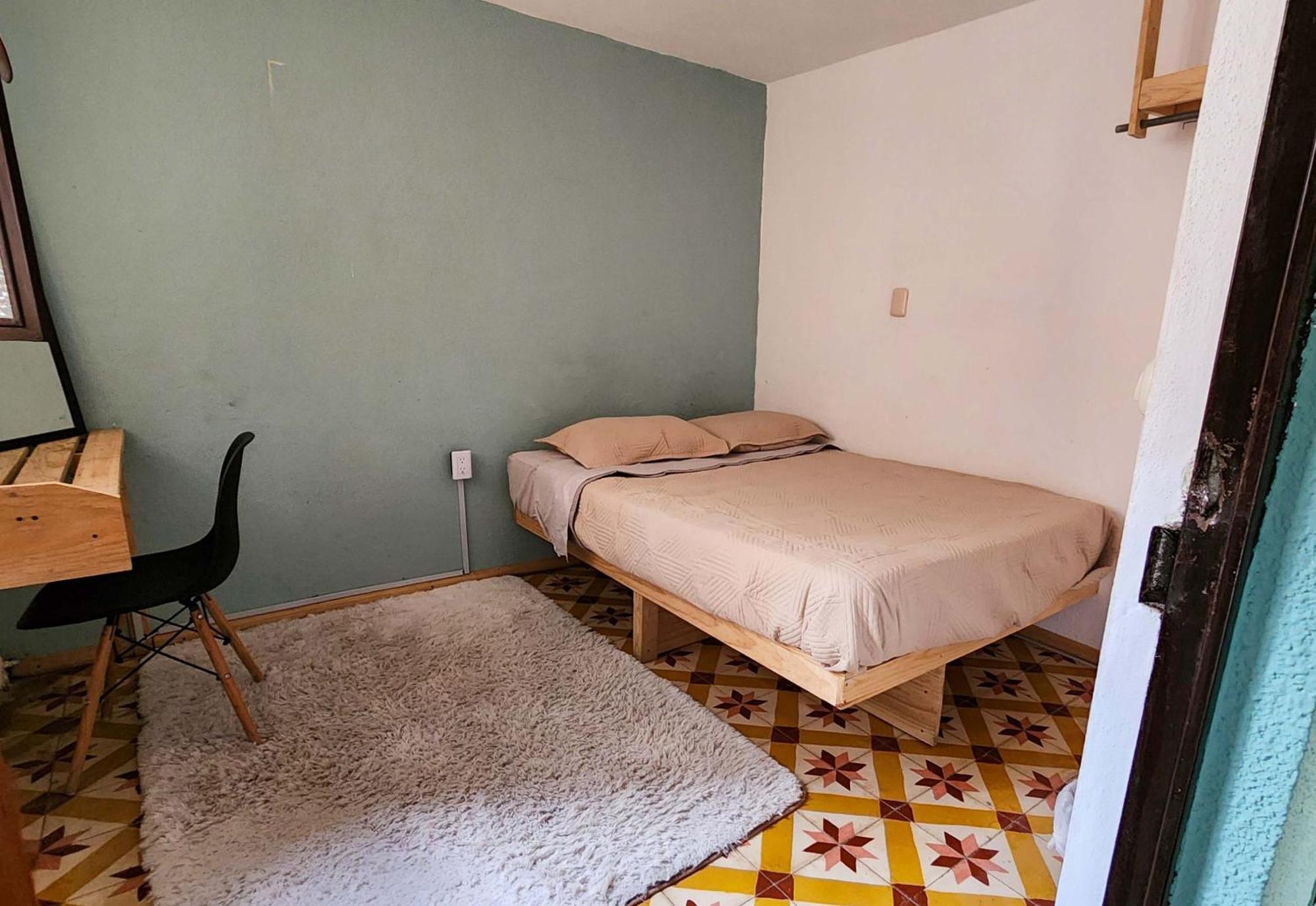 La Fortaleza Hostel San Cristóbal de Las Casas Eksteriør billede
