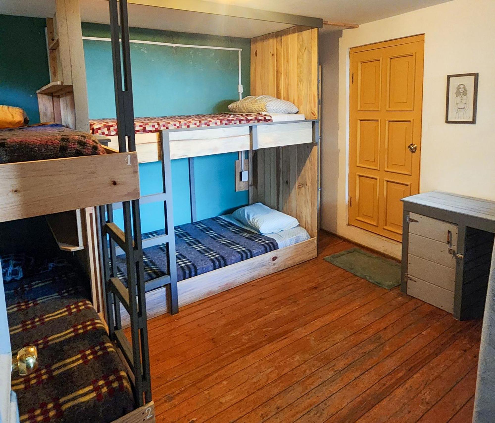 La Fortaleza Hostel San Cristóbal de Las Casas Eksteriør billede