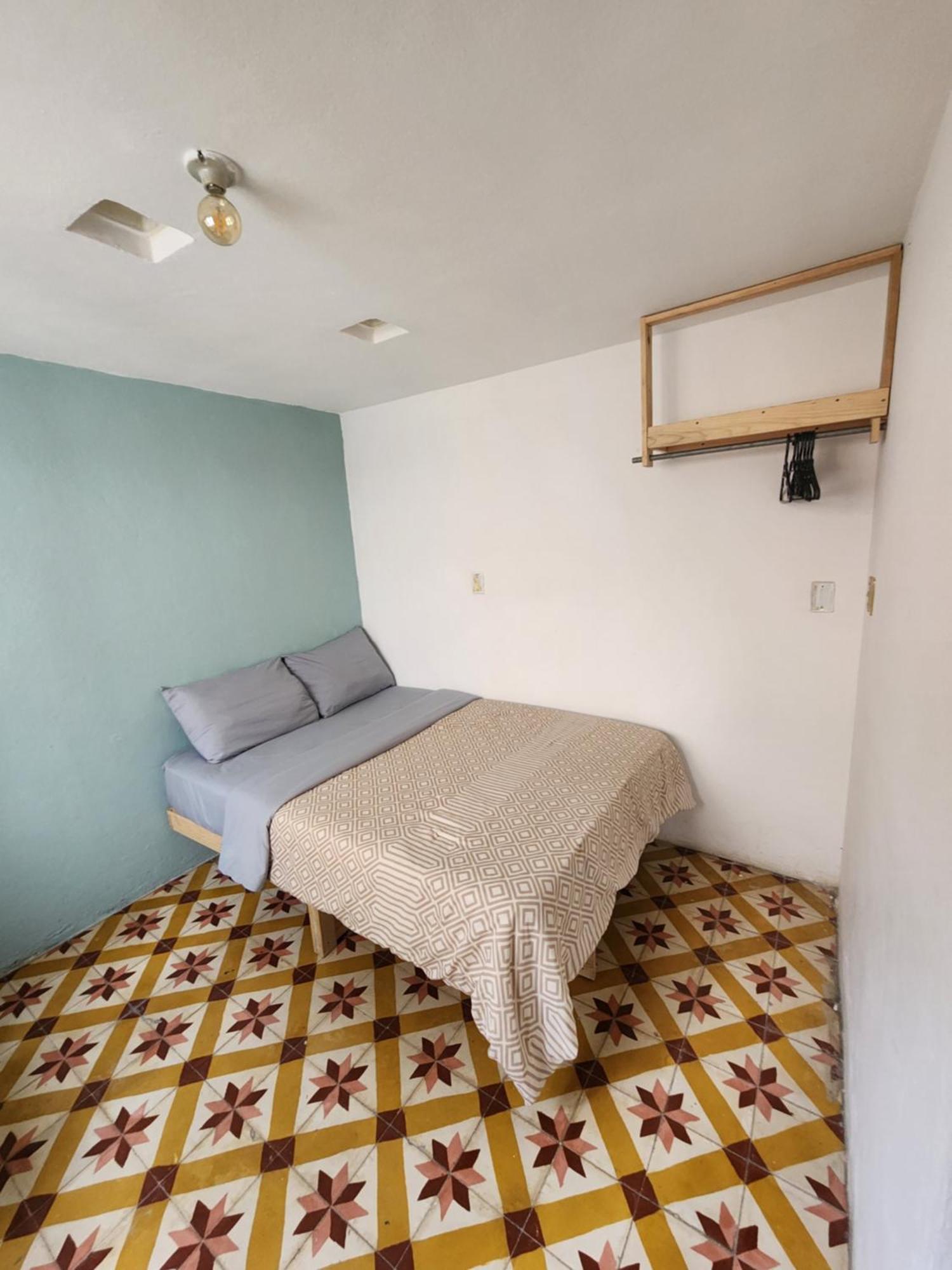 La Fortaleza Hostel San Cristóbal de Las Casas Eksteriør billede