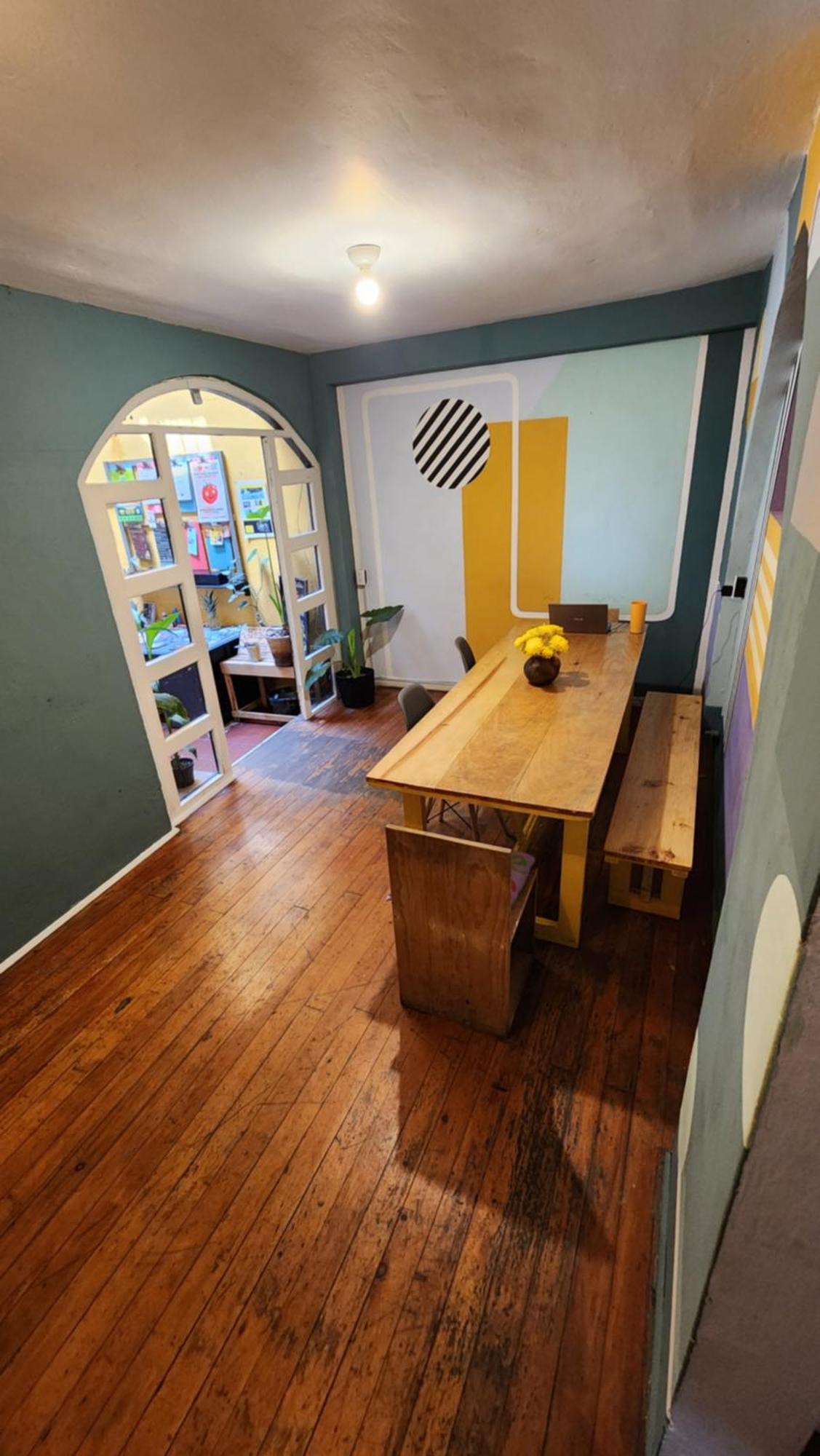 La Fortaleza Hostel San Cristóbal de Las Casas Eksteriør billede