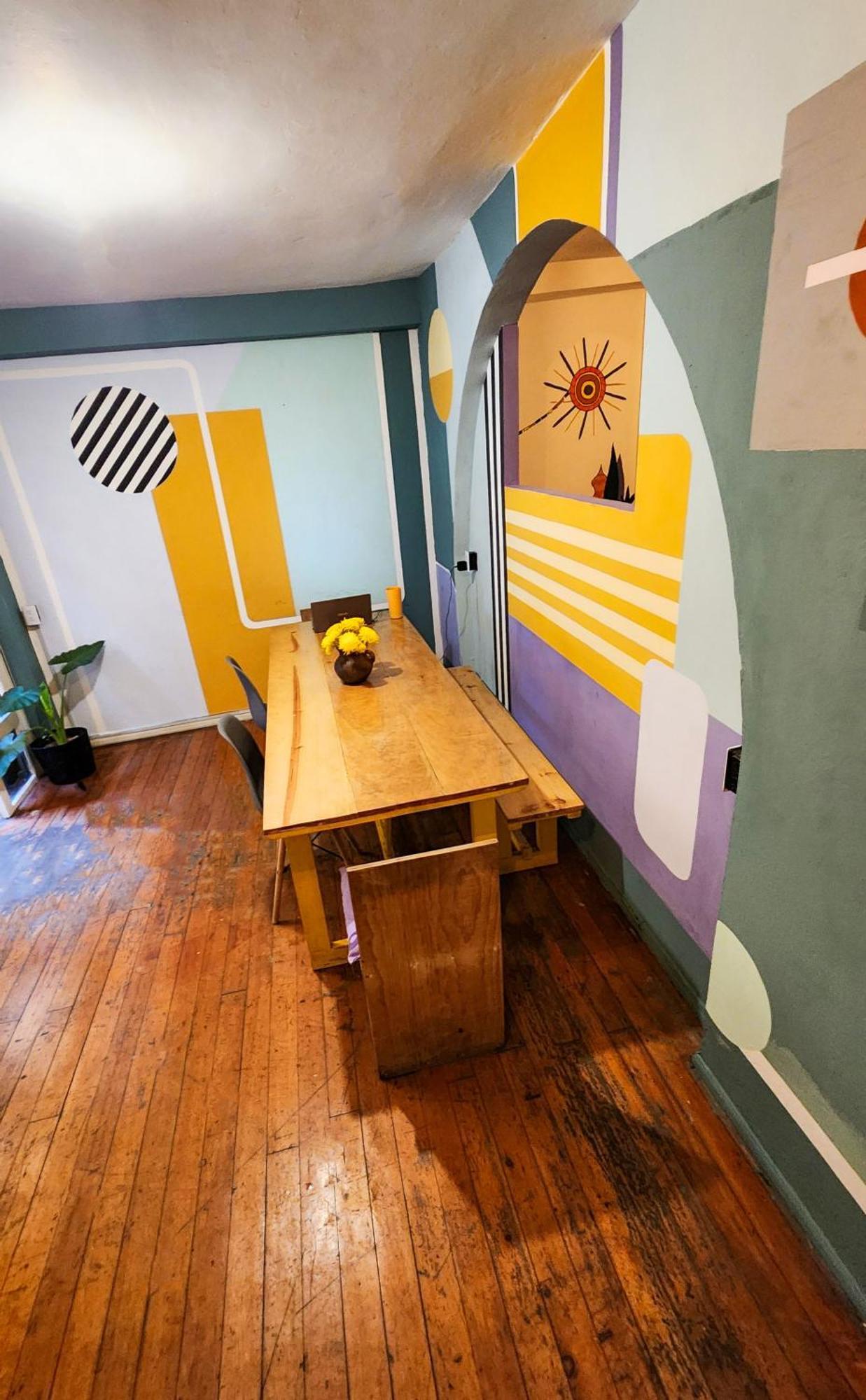 La Fortaleza Hostel San Cristóbal de Las Casas Eksteriør billede