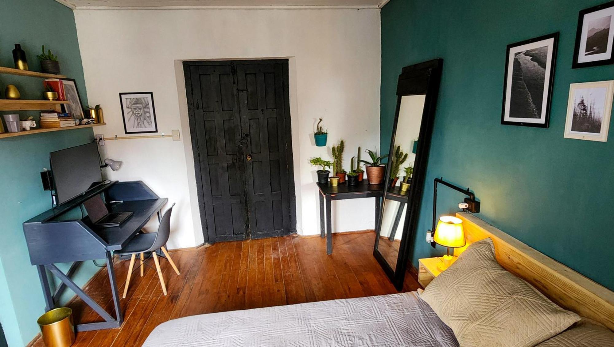 La Fortaleza Hostel San Cristóbal de Las Casas Eksteriør billede
