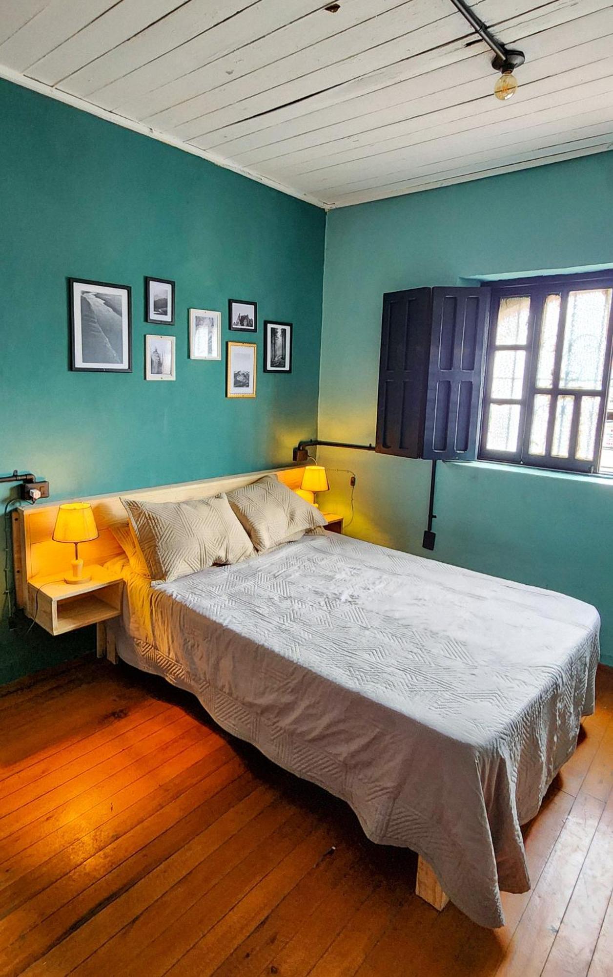 La Fortaleza Hostel San Cristóbal de Las Casas Eksteriør billede